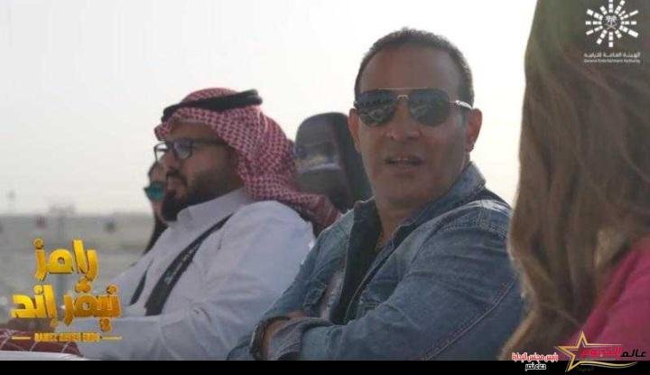 أحمد السقا عن مسرحية سيدتي الجميلة: عمل عالمي 2 أحمد السقا عن مسرحية سيدتي الجميلة: عمل عالمي