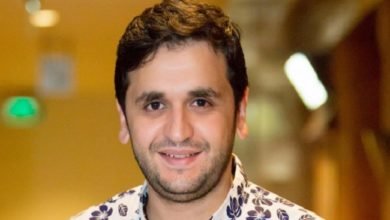 مصطفى خاطر يتعرض لهجوم عنيف بعد نشره لنعي الفنانة لبنى محمود