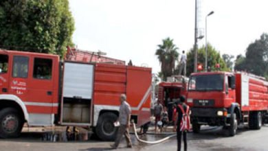 عاجل … الحماية المدنية تسيطر على حريق شقة في الشيخ زايد بدون وقوع إصابات