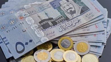 سعر الريال السعودي مساء اليوم الجمعة 31-3-2023 في مصر