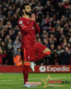 "محمد صلاح" الملك المتوج علي عرش هدافي الريدز بعد سحق مانشستر يونايتد بـ سبعة اهداف نظيفة