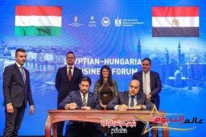 وزيرة التعاون الدولي ووزير الخارجية المجري يترأسان الجلسة الختامية لمنتدى الأعمال المصري المجري المشترك