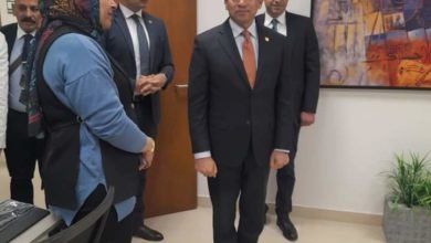 وزارة الشباب والرياضة تنتقل بشكل كامل للعاصمة الإدارية...