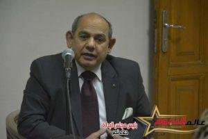 السيد هاني يناقش رواية " الضحايا " في قاعة طه حسين بنقابة الصحفيين