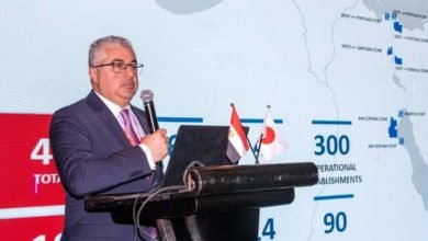 رئيس اقتصادية قناة السويس يشارك في منتدى الأعمال المصري الياباني ويلتقي رئيس JETRO