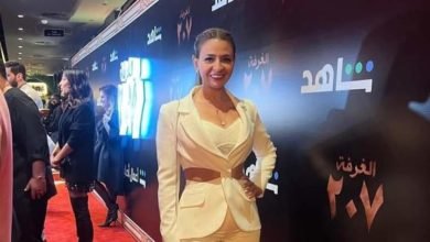 صباح جميل تشارك مع أبطال فيلم سنة أولى خطف مع بيومي فؤاد و مي كساب 