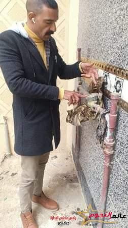 استمرار حملات شركة مياه الشرب والصرف الصحي لرفع وصلات المياه المخالفة وتغيير العدادات المعطلة بمركز ديرب نجم 2 استمرار حملات شركة مياه الشرب والصرف الصحي لرفع وصلات المياه المخالفة وتغيير العدادات المعطلة بمركز ديرب نجم