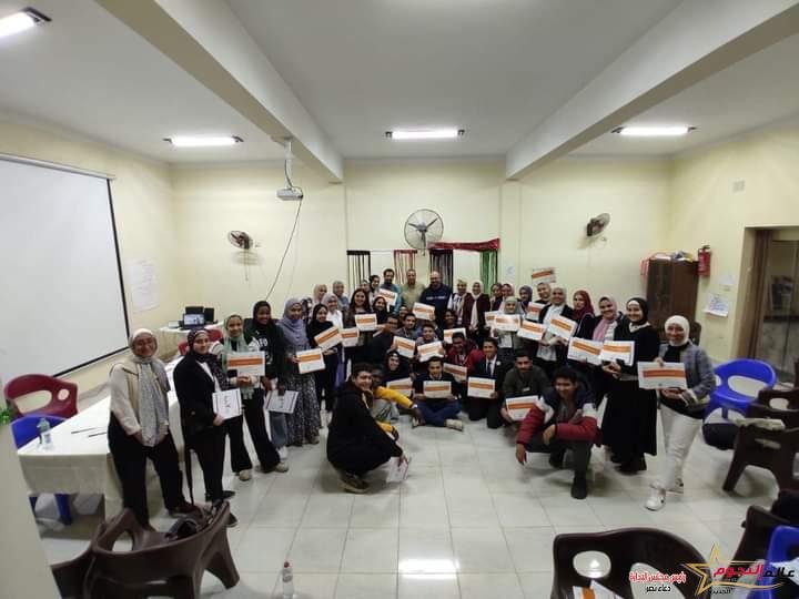 الشباب والرياضة تنفذ المرحلة الثانية من برنامج بادر-Bader لتنمية القدرات المالية للشباب