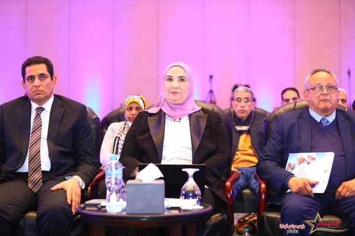 التضامن الاجتماعي تعلن توصيات مؤتمرها الإقليمي الأول حول "سياسات الرعاية الاجتماعية وتحقيق الأمن الاجتماعي" 