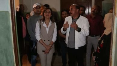 وزيرة الثقافة ومحافظ أسوان يتفقدان منزل "العقاد" تمهيدًا لتحويله لمتحف ومزار ثقافي وسياحي