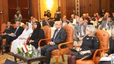 وزير العدل يفتتح المؤتمر الإقليمي لحماية حقوق الملكية الفكرية