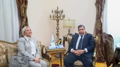 فؤاد تشارك فى افتتاح ورشة العمل الأولي لاتحاد مجالس الدولة