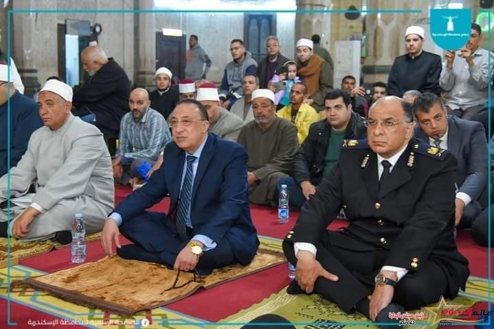 محافظ الإسكندرية يهنئ سيادة الرئيس بمناسبة الاحتفال بليلة النصف من شعبان 2 محافظ الإسكندرية يهنئ سيادة الرئيس بمناسبة الاحتفال بليلة النصف من شعبان