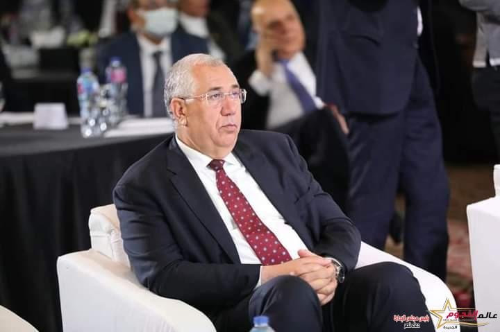 وزير الزراعة يشارك في ورشة عمل حول إعداد الاستراتيجية الوطنية للتعليم العالي والبحث العلمي 2030