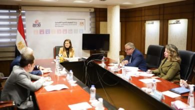 وزيرة التخطيط والتنمية الاقتصادية تبحث سبل التعاون مع سفير أذربيجان بالقاهرة