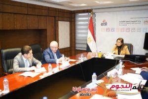 وزيرة التخطيط والتنمية الاقتصادية تبحث سبل التعاون مع سفير أذربيجان بالقاهرة