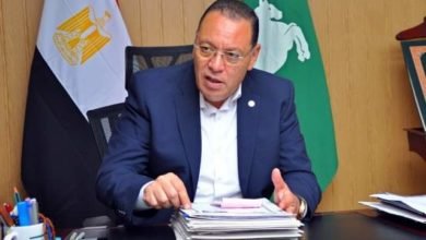 تنفيذ حملات يومية لرصد وإزالة لتعديات البناء المخالف وتطبيق القانون على المخالفين بمحافظة الشرقية