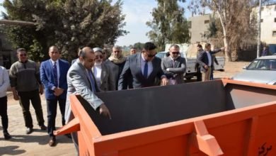 مختار: وضع خطة عمل متكاملة لمنظومة النظافة الجديدة لتغطية كافة الشوارع