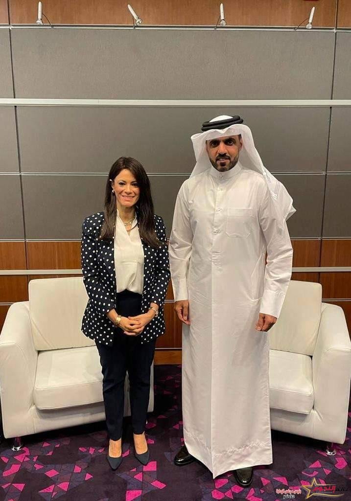 المشاط: انعقاد المؤتمر السنوي للبنك لأول مرة في مصر خلال عام 2023 يعزز العلاقات المشتركة وفرص التعاون الإنمائي