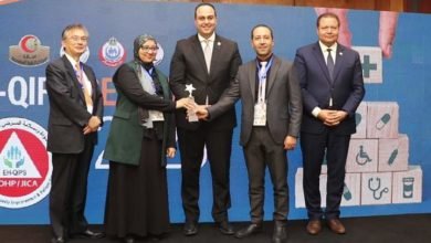 السبكي يشهد احتفالية الوكالة اليابانية للتعاون الدولي بانتهاء المرحلة الثانية من مشروع تحسين الجودة وسلامة المرضى