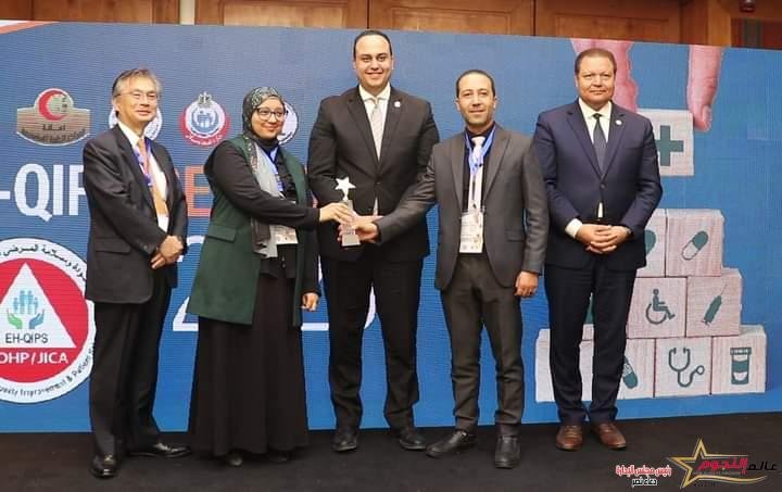 السبكي يشهد احتفالية الوكالة اليابانية للتعاون الدولي بانتهاء المرحلة الثانية من مشروع تحسين الجودة وسلامة المرضى
