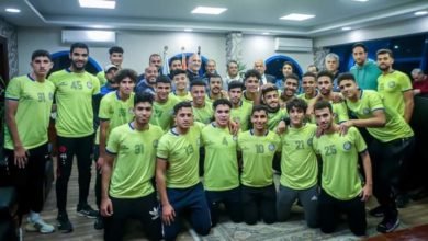فرج عامر يهنئ فريق الأمل" لحصوله على كأس مصر للشباب