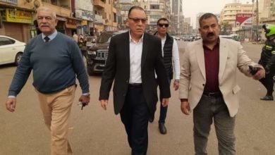 محافظ الشرقية يُعلن تنفيذ المرحلة الأولى لمشروع تطوير شارع الجلاء بمدينة الزقازيق 
