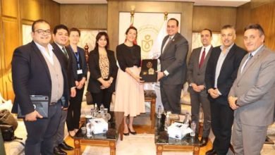 رئيس هيئة الرعاية الصحية ومدير الوكالة الفرنسية للتنمية بمصر يبحثان تعزيز التعاون