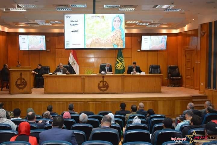 الهجان يعقد إجتماعا لمتابعة تنفيذ أعمال مشروع حياه كريمة بقرى شبين القناطر 2 الهجان يعقد إجتماعا لمتابعة تنفيذ أعمال مشروع حياه كريمة بقرى شبين القناطر