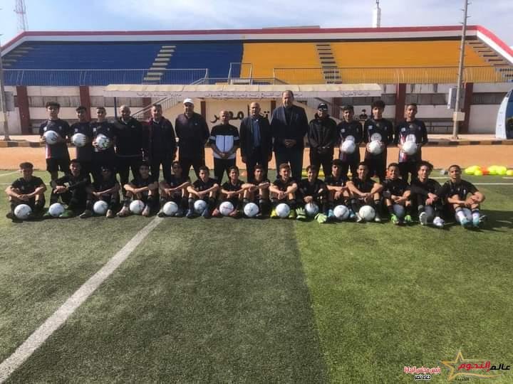 الشباب والرياضة والمتحدة تنجحان في تدشين مراكز تدريب مشروع كابيتانو مصر بعدد من المحافظات 2 الشباب والرياضة والمتحدة تنجحان في تدشين مراكز تدريب مشروع كابيتانو مصر بعدد من المحافظات