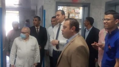 رئيس هيئة الرعاية الصحية يتفقد عدد من مراكز ووحدات طب الأسرة بطابا ودهب