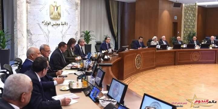 استعراض الموقف التنفيذي للمشروع القومي لتنمية الأسرة المصرية وجهود الوزارات فى هذا الملف