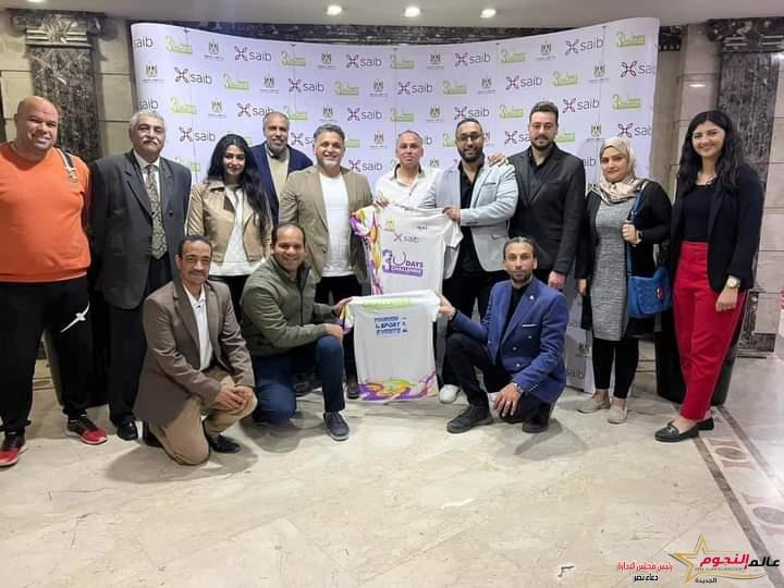 الشباب والرياضة: إغلاق باب التسجيل فى برنامج "30 يوم تحدى رياضي افتراضي" بعد الوصول إلى العدد المستهدف 1 الشباب والرياضة: إغلاق باب التسجيل فى برنامج "30 يوم تحدى رياضي افتراضي" بعد الوصول إلى العدد المستهدف
