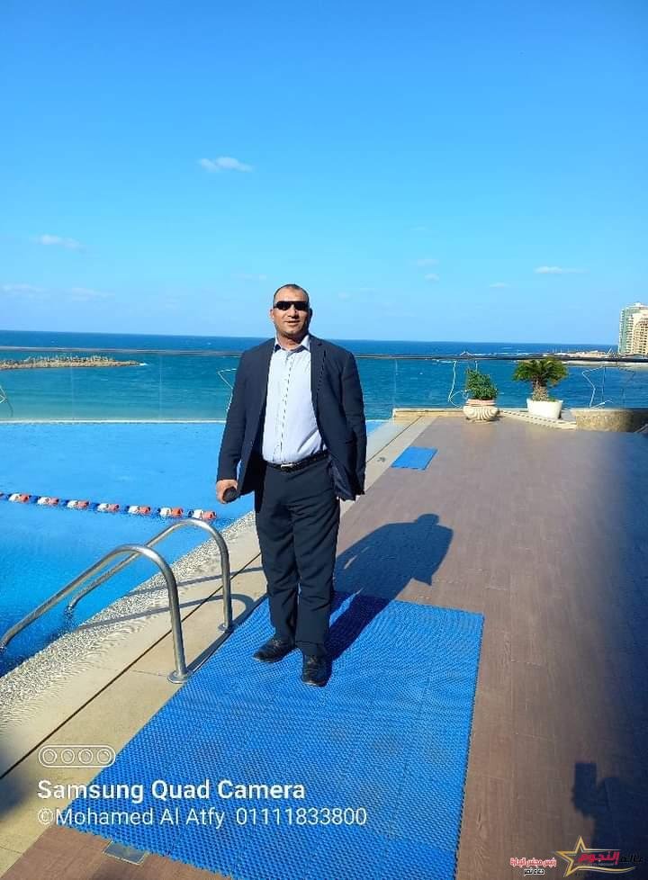 محمد العطفي يستعد للمؤتمر الوطني للريادة والتنمية المستدامة في دورته الثانية