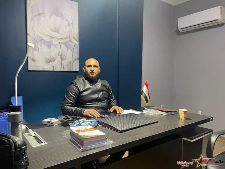 محمد العطفي يستعد للمؤتمر الوطني للريادة والتنمية المستدامة في دورته الثانية