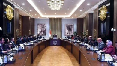 مدبولي: دعم الدولة الكامل لهذا المشروع وسأتابع إجراءات حصوله على الأرض والرخصة والمرافق