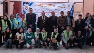 الشباب والرياضة تنفذ ندوات توعوية بمراكز الشباب تحت شعار "الإستخدام الصحيح لمواقع التواصل الإجتماعي"