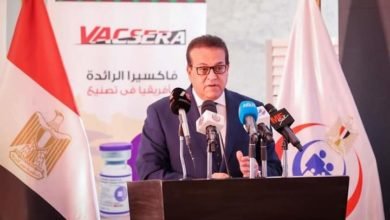 وزير الصحة يؤكد أهمية تشجيع الاستثمارات «المصرية- الهندية» وفقًا لتوجيهات فخامة رئيس الجمهورية عبدالفتاح السيسي