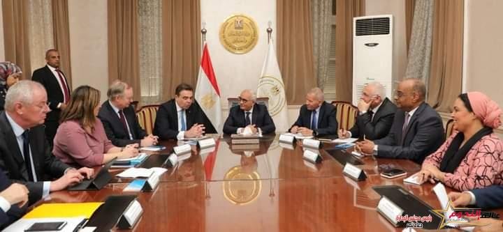 وزير التربية والتعليم يستقبل نائب رئيس المفوضية الأوروبية لتعزيز سبل التعاون فى مجال التعليم 2 وزير التربية والتعليم يستقبل نائب رئيس المفوضية الأوروبية لتعزيز سبل التعاون فى مجال التعليم
