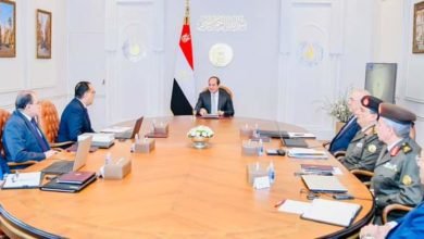 السيسي يوجه بإطلاق مبادرة بالتعاون مع الجامعات الدولية بالعاصمة الإدارية الجديدة