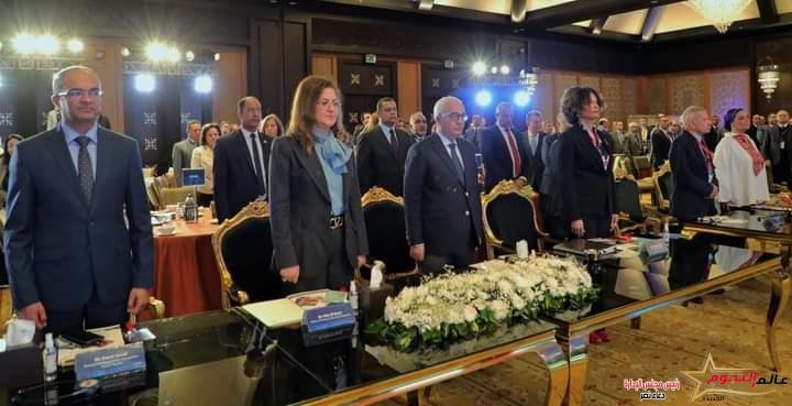 حجازي والسعيد يشهدان إطلاق المرحلة الثانية من المدارس الدولية للتكنولوجيا التطبيقية