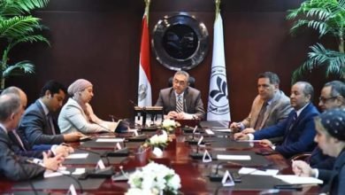 رئيس هيئة الاستثمار يبحث مع شركة «Mytilineos » اليونانية فرص التعاون الاستثماري