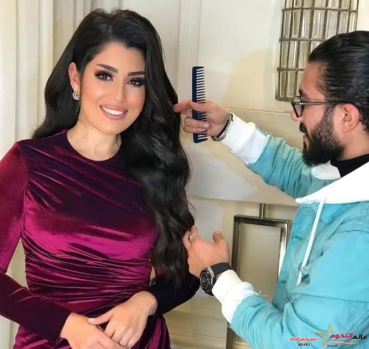 فادي ملاك: اخترنا إطلالة خاصة لـ "آيتن عامر" في فيلمها الجديد