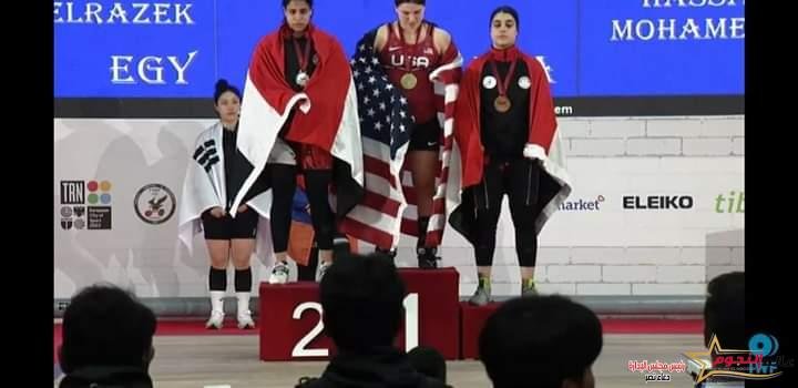 صبحي يهنئ أبطال المشروع القومي للموهبة والبطل الأوليمبي بالتألق في بطولة العالم لرفع الأثقال بألبانيا 2 صبحي يهنئ أبطال المشروع القومي للموهبة والبطل الأوليمبي بالتألق في بطولة العالم لرفع الأثقال بألبانيا