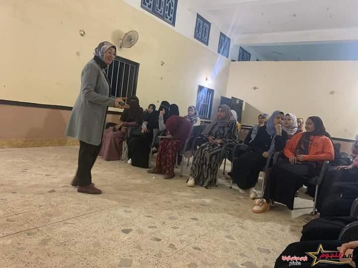 الشباب والرياضة تنظم ندوتين بعنوان "القيم الأخلاقية المفقودة في المجتمع" بمحافظتي الشرقية والوادي الجديد