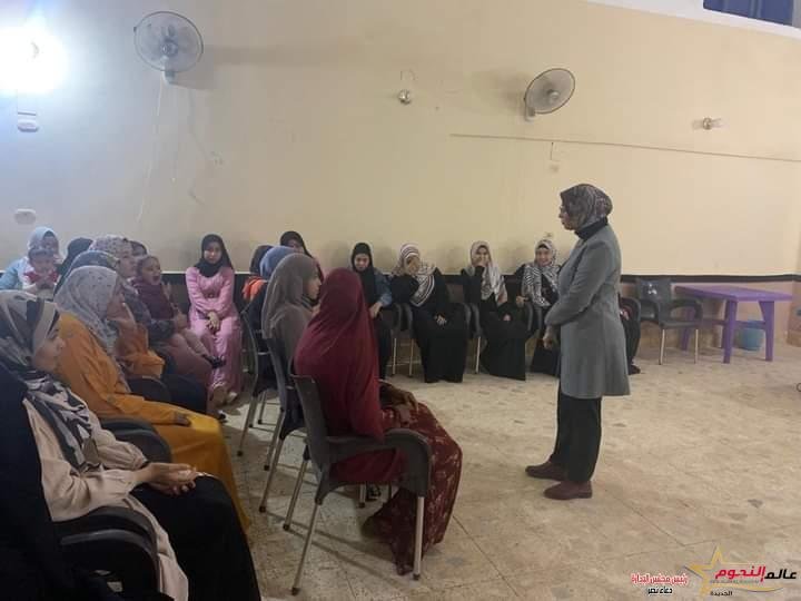 الشباب والرياضة  تنظم ندوتين بعنوان "القيم الأخلاقية المفقودة في المجتمع" بمحافظتي الشرقية والوادي الجديد