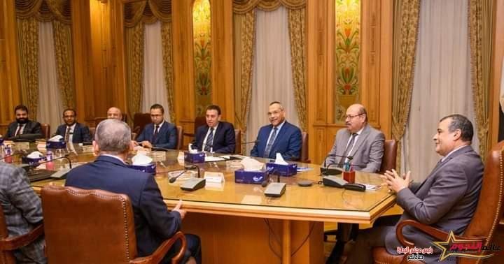 صلاح الدين يستقبل ممثلي تحالف مشروع تطوير حديقتيّ "الحيوان" و"الأورمان" لعرض خطة التطوير 2 صلاح الدين يستقبل ممثلي تحالف مشروع تطوير حديقتيّ "الحيوان" و"الأورمان" لعرض خطة التطوير