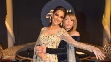 لوسي ترد على واقعة ضربها لممثلة على المسرح