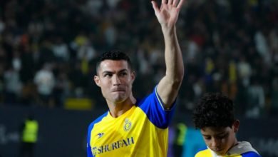 رئيس نادي "النصر السعودي" يرد على ما يتردد بشأن مجاملة الحكام للبرتغالي كريستانو رونالدو