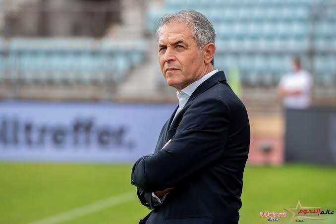 عاجل.. كولر يطلب رحيل الثنائي الأجنبي عن الأهلي